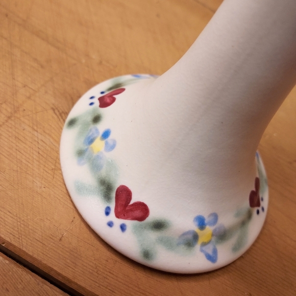 CLOUDS FOLSOM 2001 Candlestick Holder - Picture 4 of 7